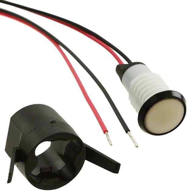 PM5-KGDW12.0 Bivar Inc.                                                                    LED PANEL INDICATOR GRN 2.1V