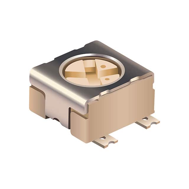 PVG3G202C01R00 Bourns Inc.                                                                    TRIMMER 2K OHM 0.25W SMD