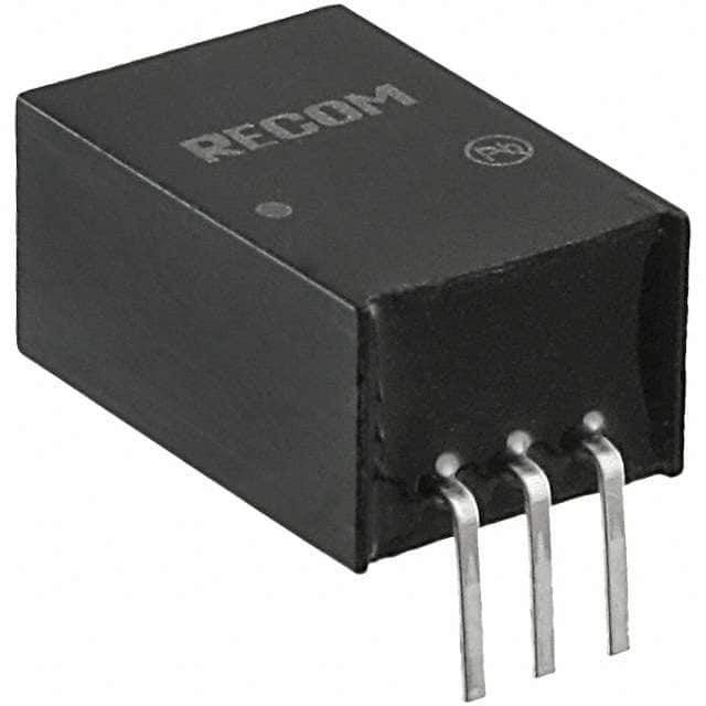 R-78HB15-0.5L Recom Power                                                                    CONV DC/DC 0.5A 20-72VIN 15V