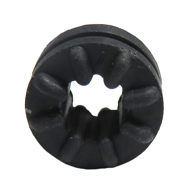 G-412-C8012 Aearo Technologies, LLC                                                                    SCREW GROMMET THRMPL BLK