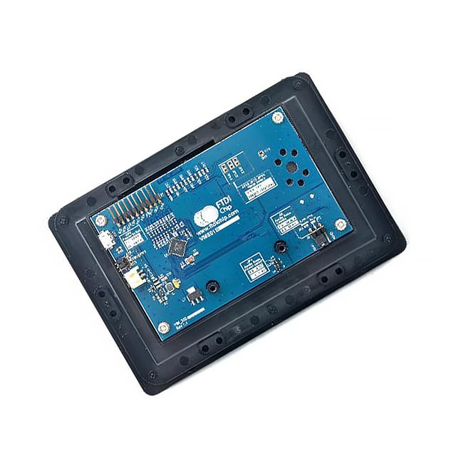 VM801B50A-BK FTDI, Future Technology Devices International Ltd                                                                    BOARD EVAL FT801 5.0 LCD BLK BZL