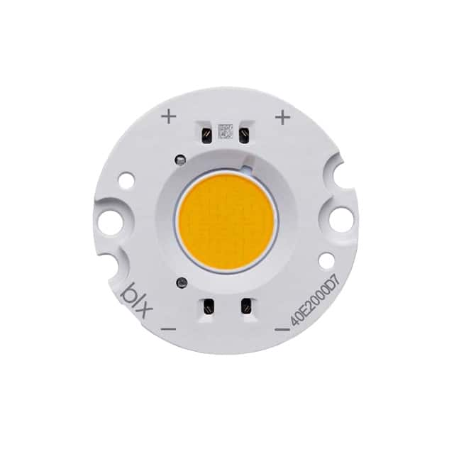 BXRC-35G2000-B-73-SE Bridgelux                                                                    VERO SE 13B WARM WHITE LED ARRAY