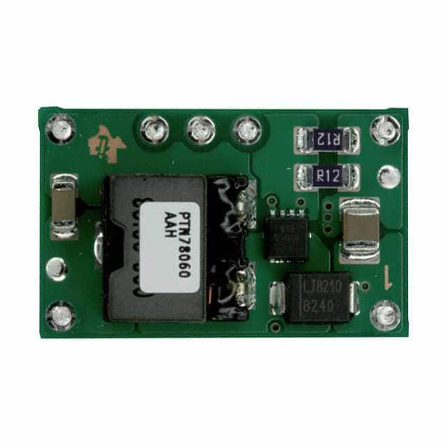 PTN78060AAH Texas Instruments                                                                    REG SW -15 TO -3V 3A HORZ T/H
