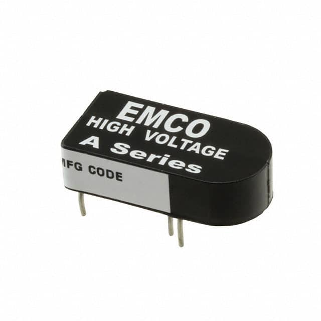 A20P-12 XP Power                                                                    SINGLE O/P, DC-HV DC PCB MOUNT,