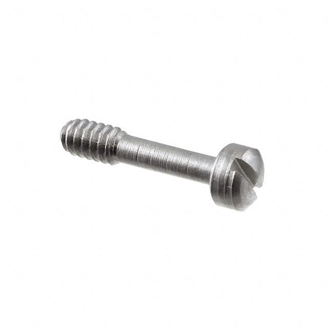 M0278-SS RAF Electronic Hardware                                                                    PANEL SCREW PAN SLOT M2.5X0.45