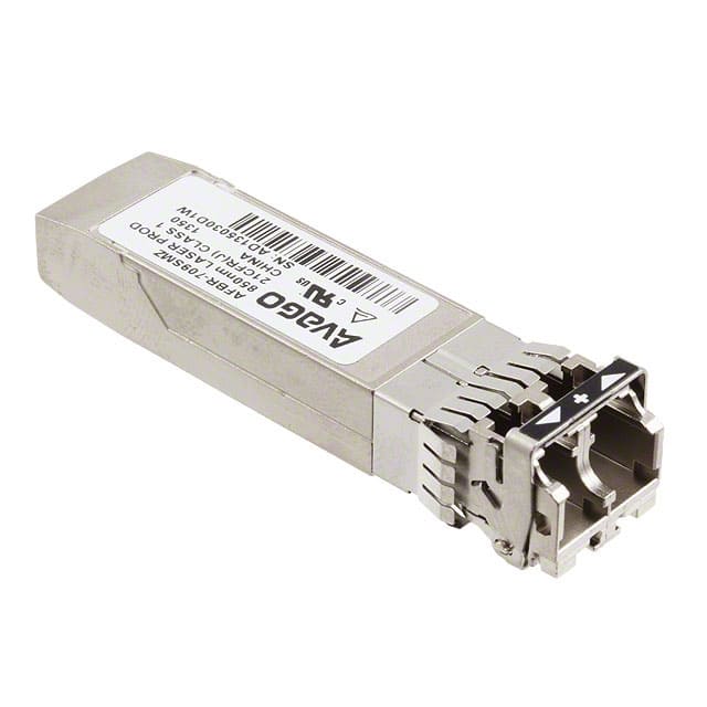 AFBR-709SMZ Foxconn Optical Interconnect Technologies, Inc.                                                                    10G SFP+ SR TXRX MOD 300M/400M