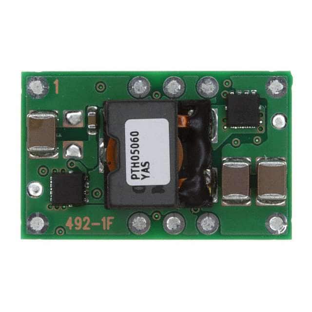 PTH05060YAS Texas Instruments                                                                    DC/DC CONVERTER 0.55-1.8V 18W