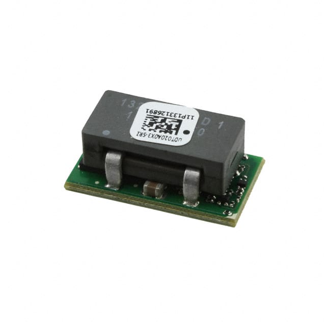 UDT020A0X3-SRDZ GE Critical Power                                                                    DC/DC CONVERT 0.45-5.5V 20A 110W