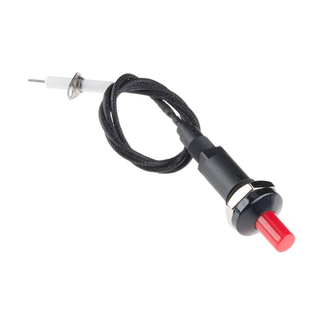 COM-10234 SparkFun Electronics                                                                    PIEZO IGNITER 0.65