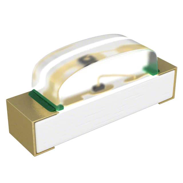 HSMH-C120 Broadcom Limited                                                                    LED RED DIFFUSED 2SMD R/A