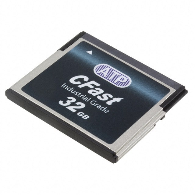 AF32GCSI-OEM ATP Electronics, Inc.                                                                    MEMORY CARD CFAST 32GB SLC