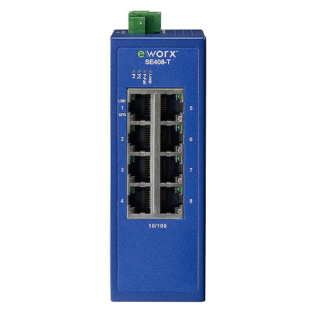 BB-SE408-T B&B SmartWorx, Inc.                                                                    IND MANAGED ETHERNET SWITCH