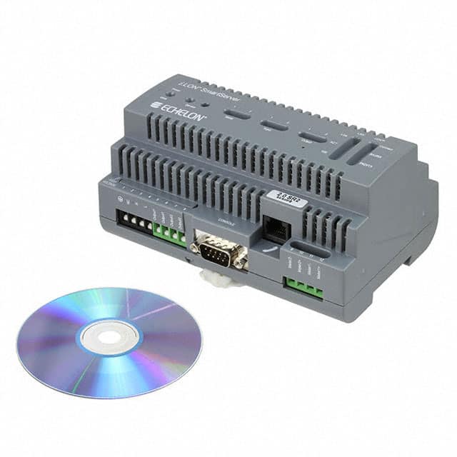 72101R-430 Echelon Corporation                                                                    SERIAL DEVICE SERVER 2-PORT