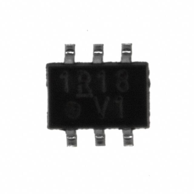 PQ1R18J0000H Sharp Microelectronics                                                                    IC REG LIN 1.8V 150MA SOT23L-6