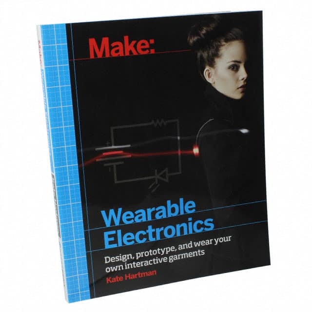 9781449336516 O'Reilly Media                                                                    MAKE: WEARABLE ELECTRONICS