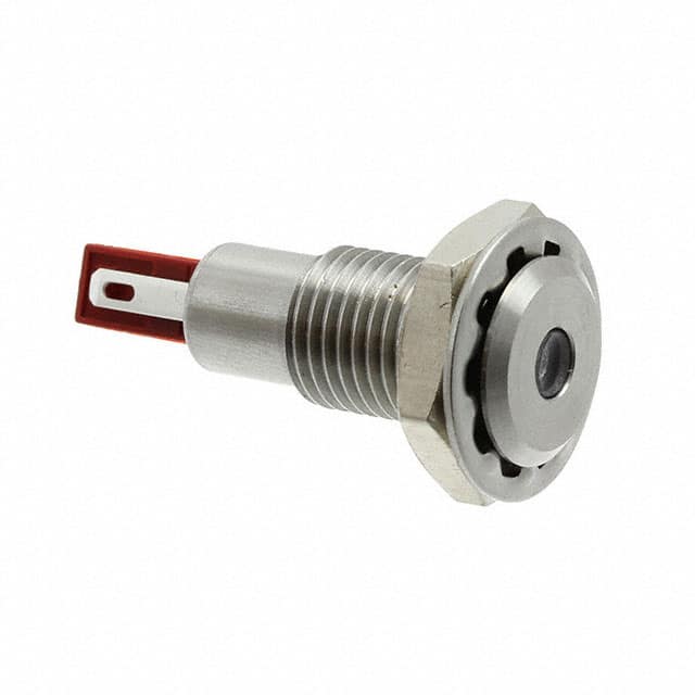 DX0505/RD/00 Bulgin                                                                    VANDAL RESISTANT LED PMI RED