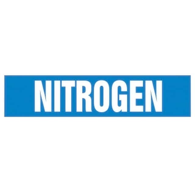 PPMS1433B Panduit Corp                                                                    ST PIPE MRKR, NITROGEN, BU, B,EA
