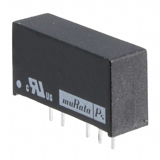 MEA1D0512SC Murata Power Solutions Inc.                                                                    DC/DC CONVERTER +/-12V 1W