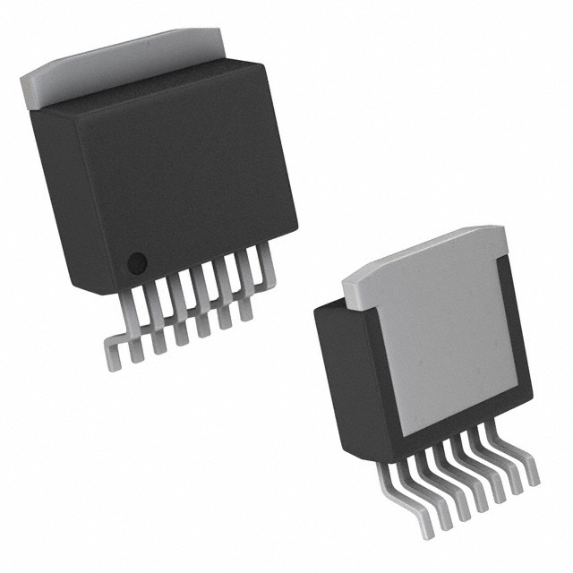 TLS850F1TAV50ATMA1 Infineon Technologies                                                                    IC REG LINEAR 500MA TO263-7