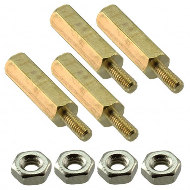 114990131 Seeed Technology Co., Ltd                                                                    HEX STANDOFF M2.5 COPPER 15MM