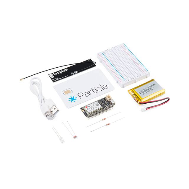 WRL-14211 SparkFun Electronics                                                                    RF WIRELESS KIT 3G 850MHZ/1.9GHZ