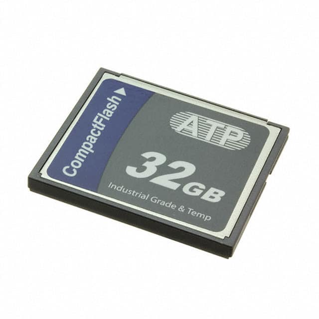 AF32GCFI-OEM ATP Electronics, Inc.                                                                    MEM CARD COMPACTFLASH 32GB SLC