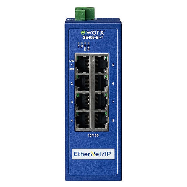 BB-SE408-EI-T B&B SmartWorx, Inc.                                                                    IP MANAGED ETHERNET SWITCH