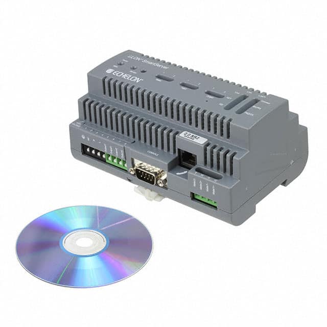 72101R-440 Echelon Corporation                                                                    SERIAL DEVICE SERVER 2-PORT