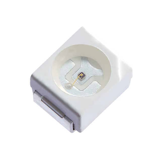 AA3528LSECKT/J4 Kingbright                                                                    LED ORANGE CLEAR SMD