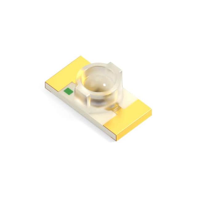 XZCBD55W-A2 SunLED                                                                    LED BLUE CLEAR 1206 SMD