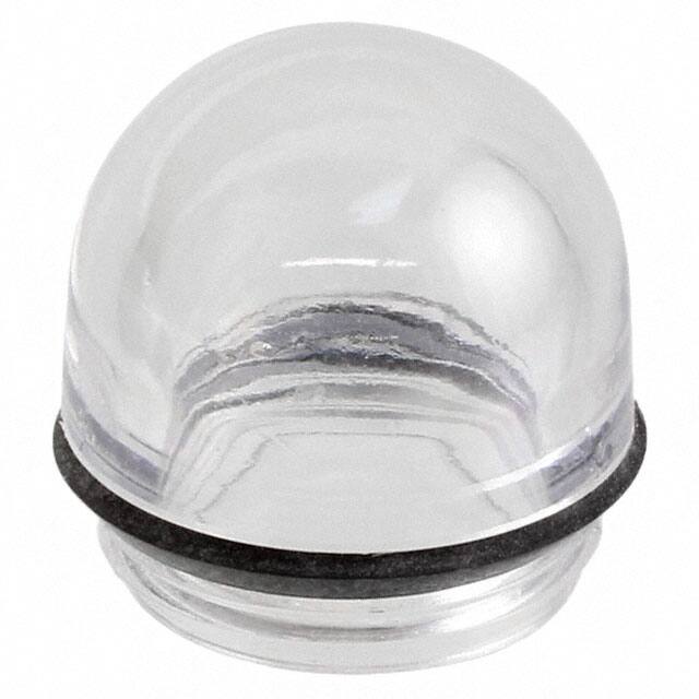 0953137003 Dialight                                                                    CAP MINI PANEL IND CLEAR SEALED