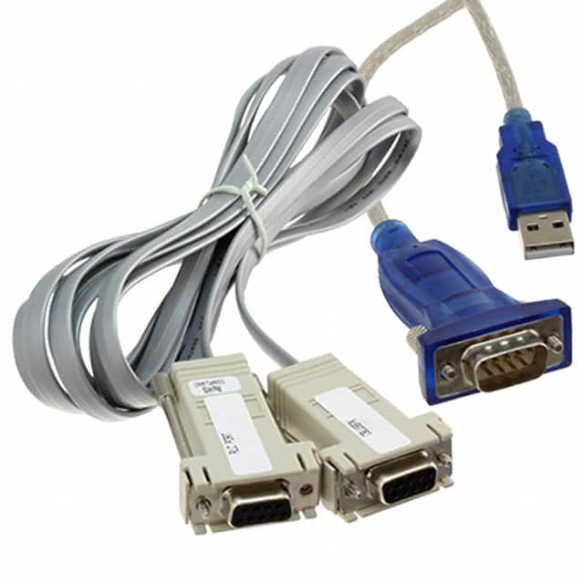 CBLUSB7K Red Lion Controls                                                                    USB CONV + CBLPRO7K