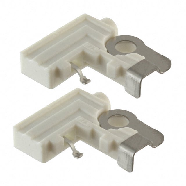 3-2154857-3 TE Connectivity AMP Connectors                                                                    2 PCS LED SOCKET OSRAM GW KAJ