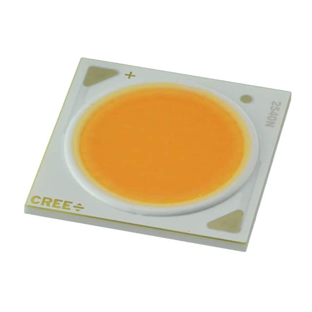 CXA2540-0000-000N00W457F Cree Inc.                                                                    LED ARRAY XLAMP CXA2540 19MM WHT