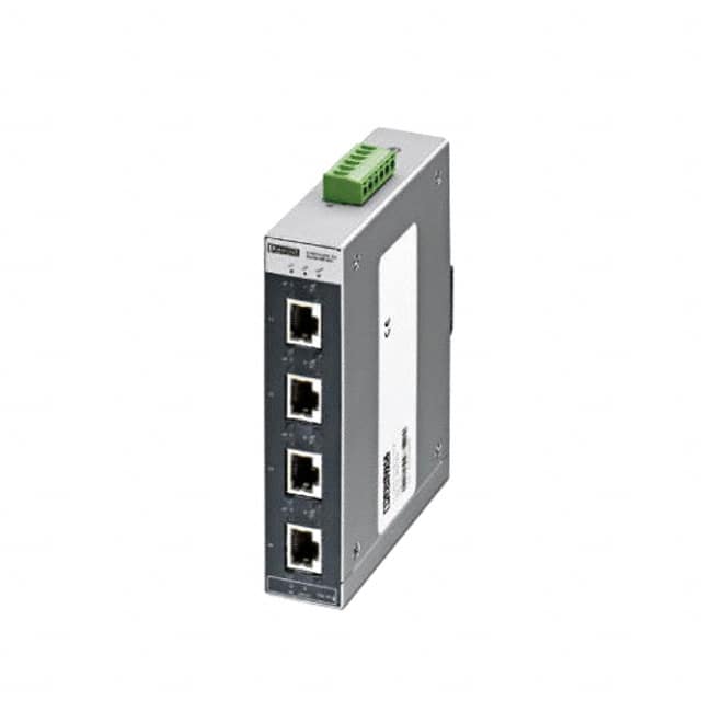 2891043 Phoenix Contact                                                                    SWITCH ETHERNET