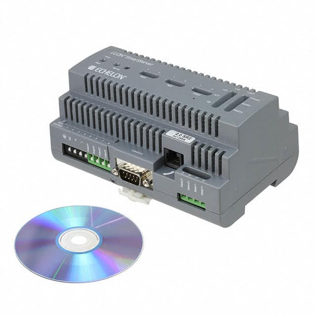 72103R-440 Echelon Corporation                                                                    SERIAL DEVICE SERVER 2-PORT