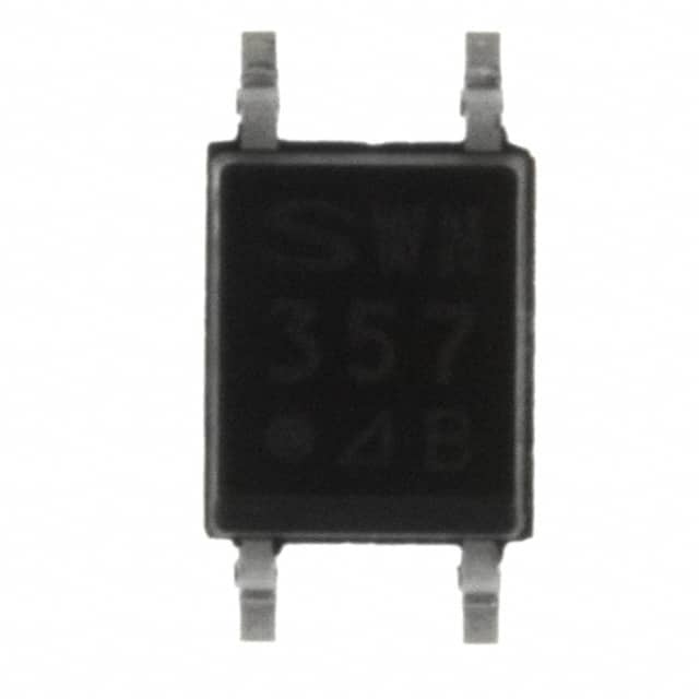 PC357N2TJ00F Sharp Microelectronics                                                                    OPTOISO 3.75KV TRANS 4-MINI-FLAT