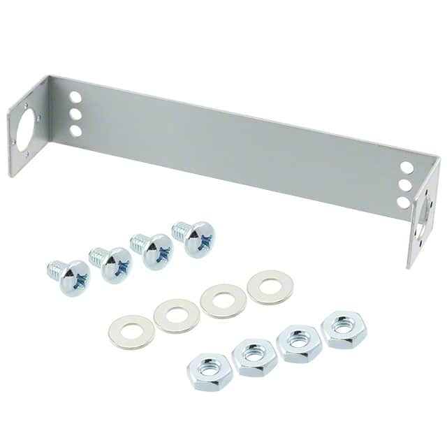 290-003 Digilent, Inc.                                                                    KIT DOUBLE MOTOR MOUNT