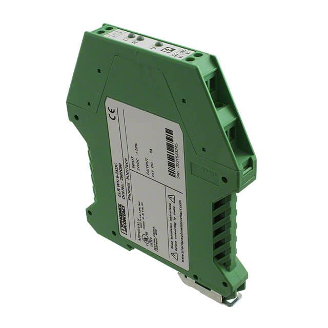 2982090 Phoenix Contact                                                                    REVERSING RELAY 6A 10-30V LOAD