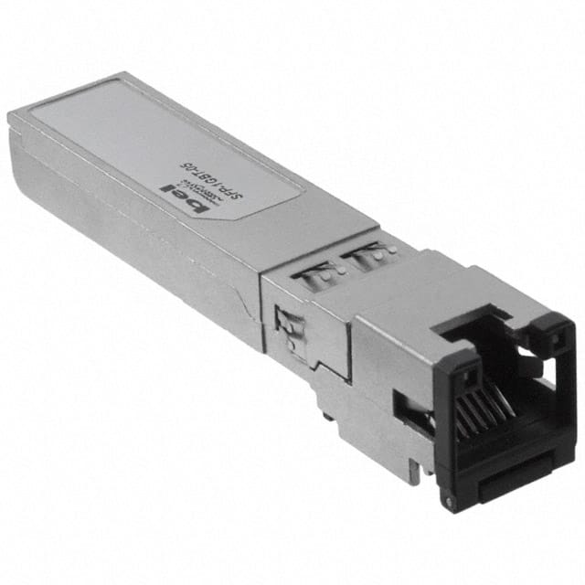 SFP-1GBT-05 Bel Fuse Inc.                                                                    COPPER SFP TXRX 1.25GB/S