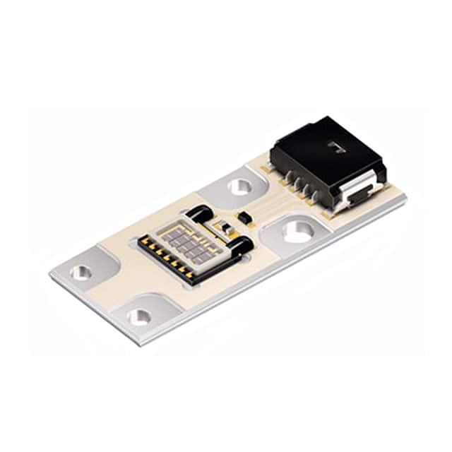 SFH 4740 OSRAM Opto Semiconductors Inc.                                                                    EMITTER IR 860NM 1A MODULE