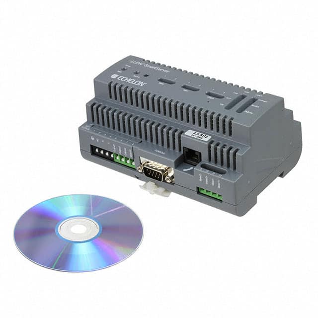 72103R-460 Echelon Corporation                                                                    SERIAL DEVICE SERVER 2-PORT