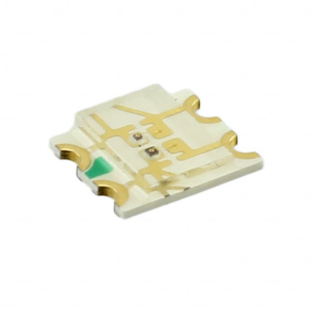 5988621202F Dialight                                                                    LED GREEN/RED CLEAR 1210 SMD
