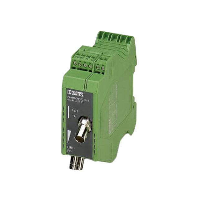 2313711 Phoenix Contact                                                                    FIBER OPTIC CONVERTER