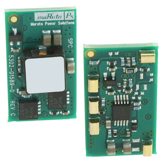 OKY-T/5-W5N-C Murata Power Solutions Inc.                                                                    CONV DC/DC 18W 5VIN 5AOUT SMD