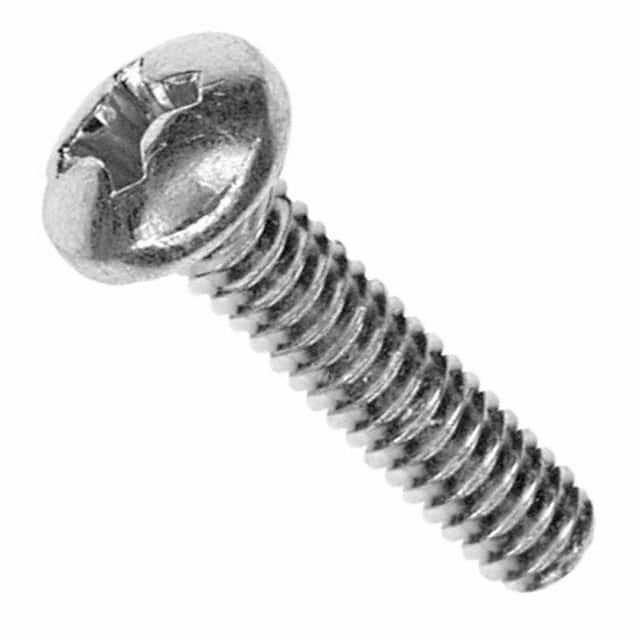 PMS 632 0063 PH B&F Fastener Supply                                                                    MACHINE SCREW PAN PHILLIPS 6-32