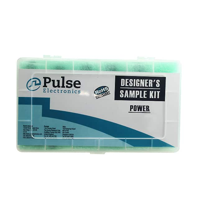 P0770NLKIT Pulse Electronics Power                                                                    P0770 SAMPLE KIT NPB