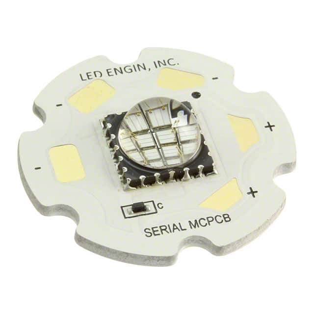 LZC-70UA00-00U4 LED Engin Inc.                                                                    EMITTER VIOLET 365NM CLEAR DOME