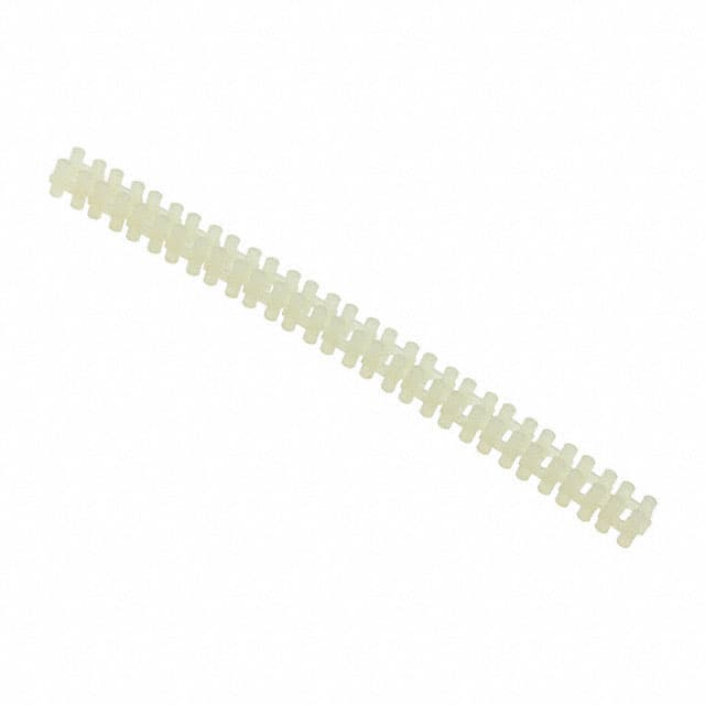 T-100-170 Bivar Inc.                                                                    LED STRIP MNT 2 LEAD NYLON