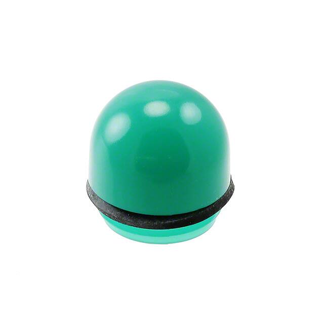 0953172003F Dialight                                                                    CAP MINI PANEL IND GREEN